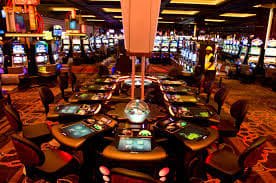 Meja Speed Blackjack dengan dealer profesional jago177